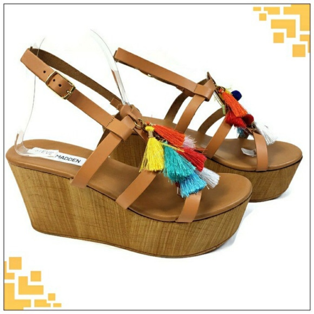 Steve Madden Kea platform sandals